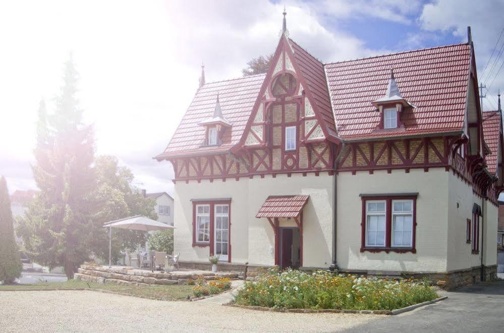 Gaestehaus "Unsere Stadtvilla" Hechingen Exterior photo